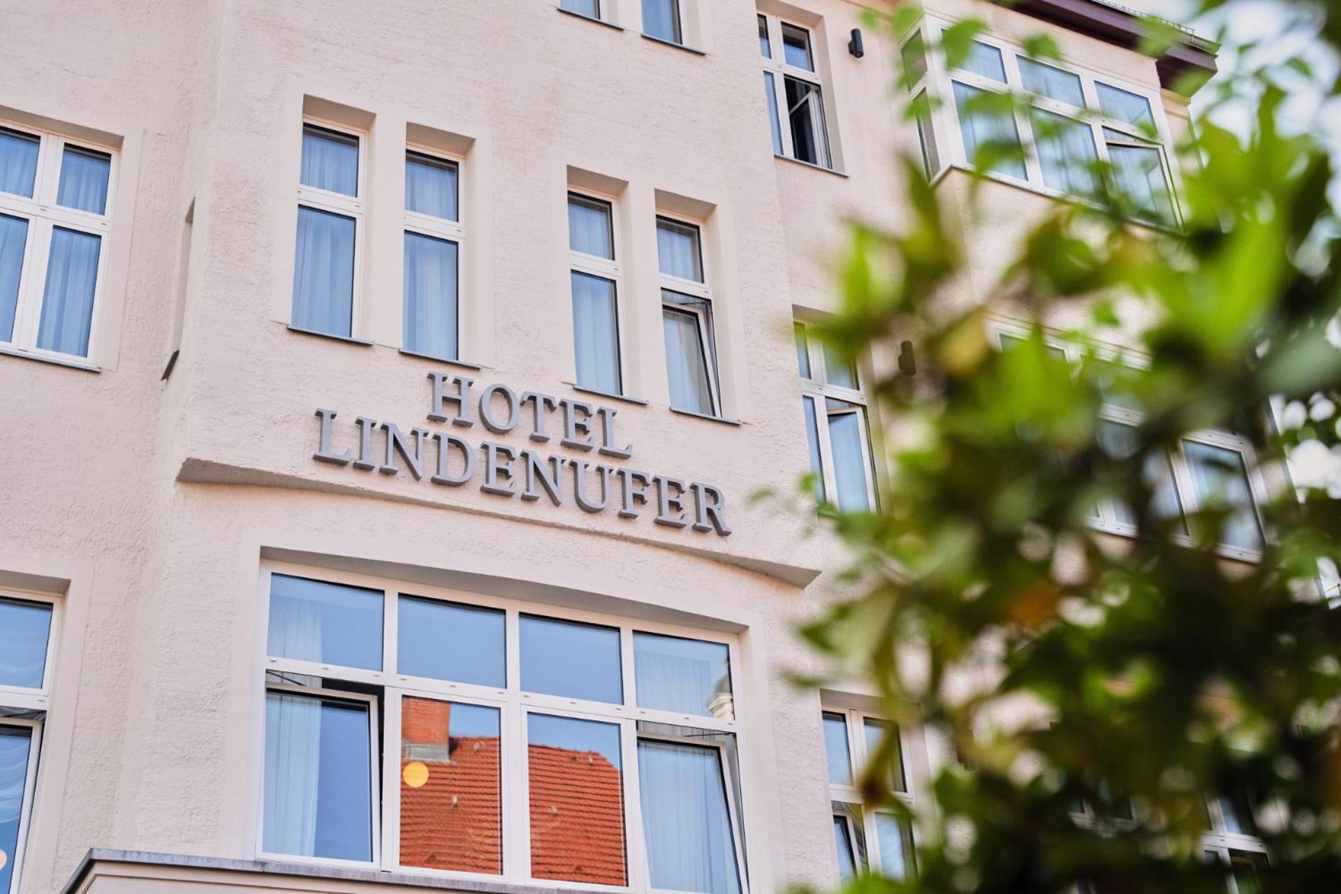 Hotel Lindenufer Berlin Zewnętrze zdjęcie