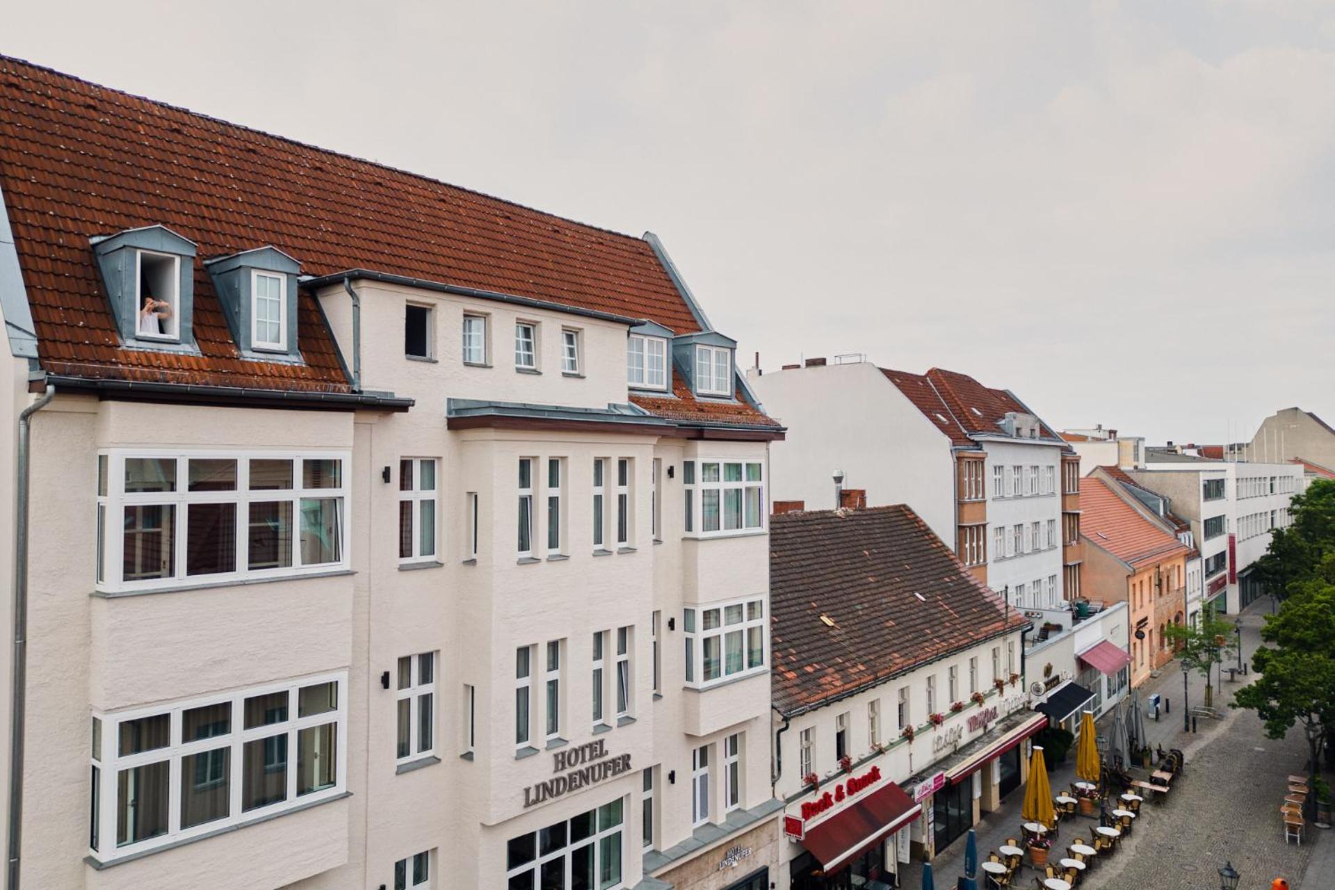 Hotel Lindenufer Berlin Zewnętrze zdjęcie