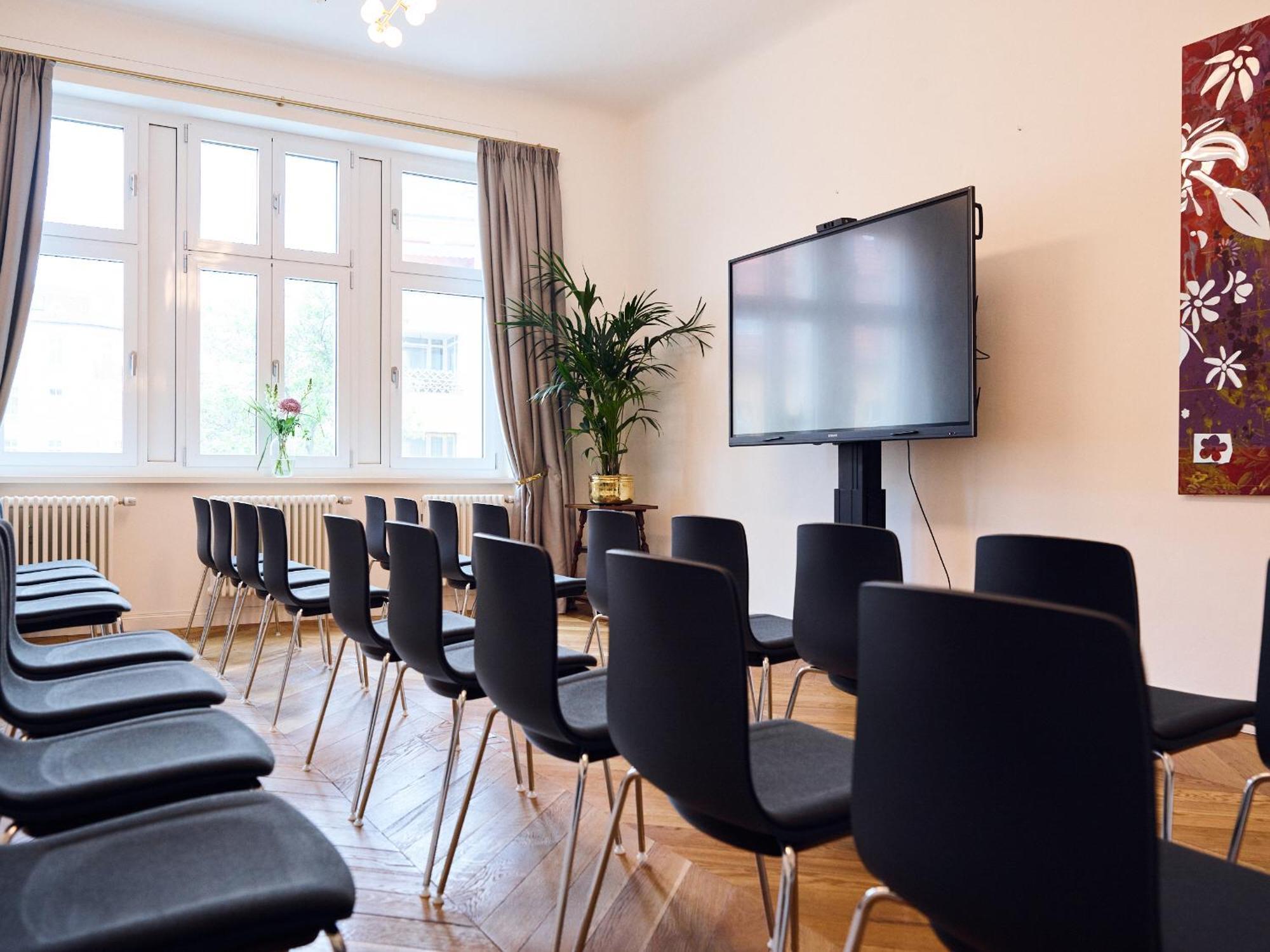 Hotel Lindenufer Berlin Zewnętrze zdjęcie