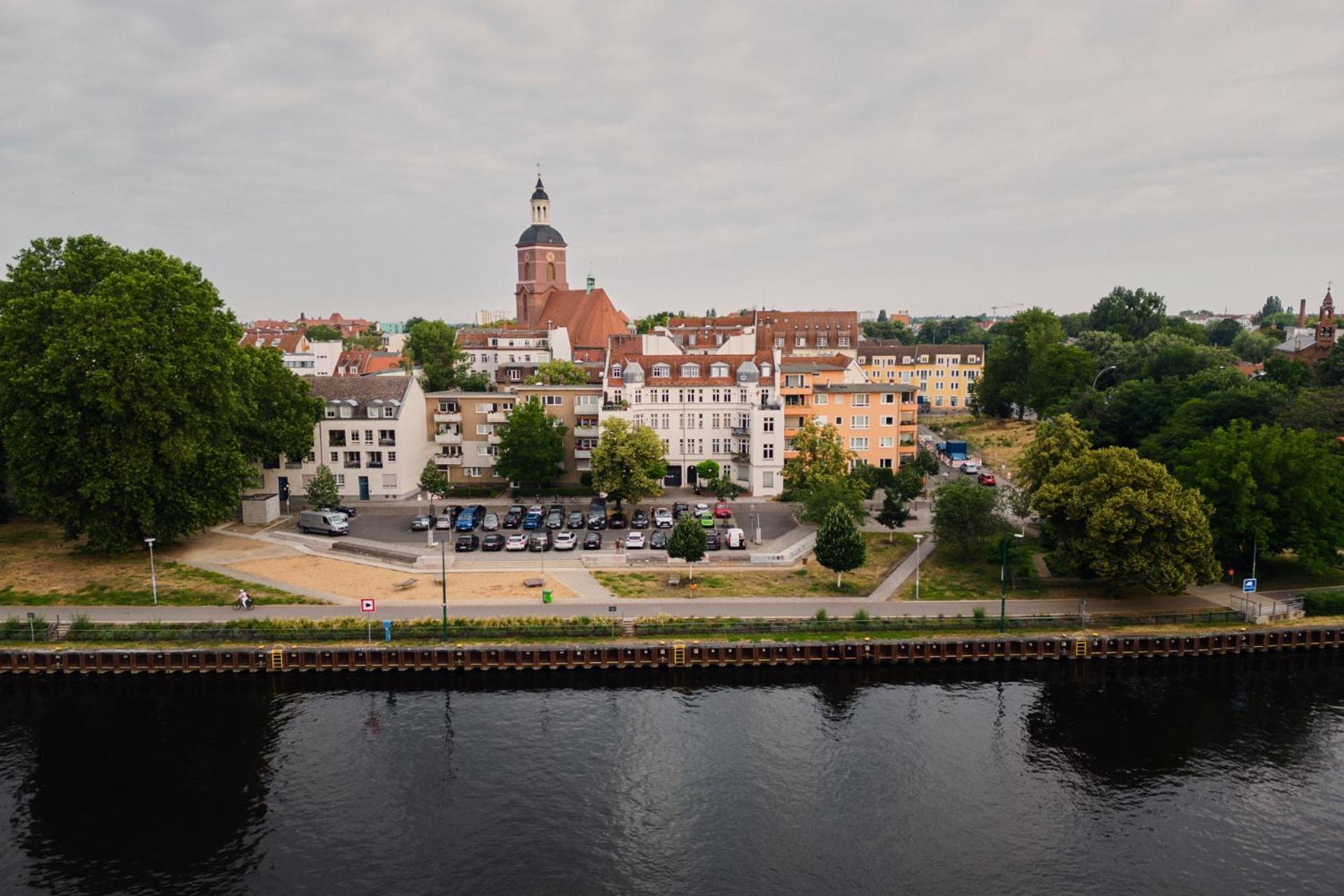 Hotel Lindenufer Berlin Zewnętrze zdjęcie